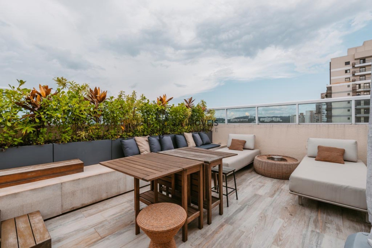 Cobertura, 2 quartos, 147 m² - Foto 19