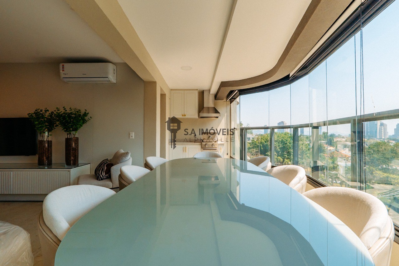 Apartamento, 3 quartos, 124 m² - Foto 2