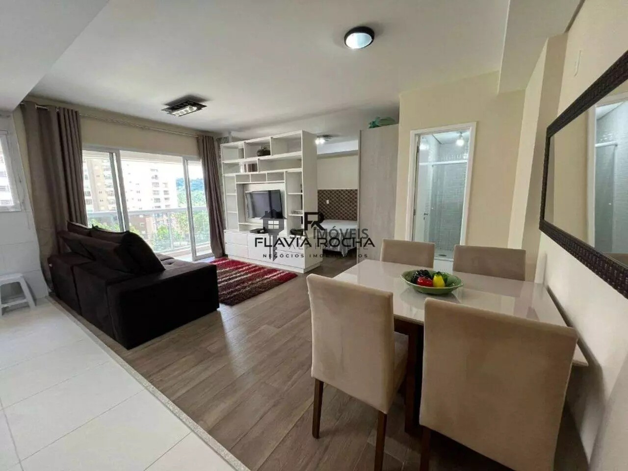 Apartamento, 1 quarto, 50 m² - Foto 7