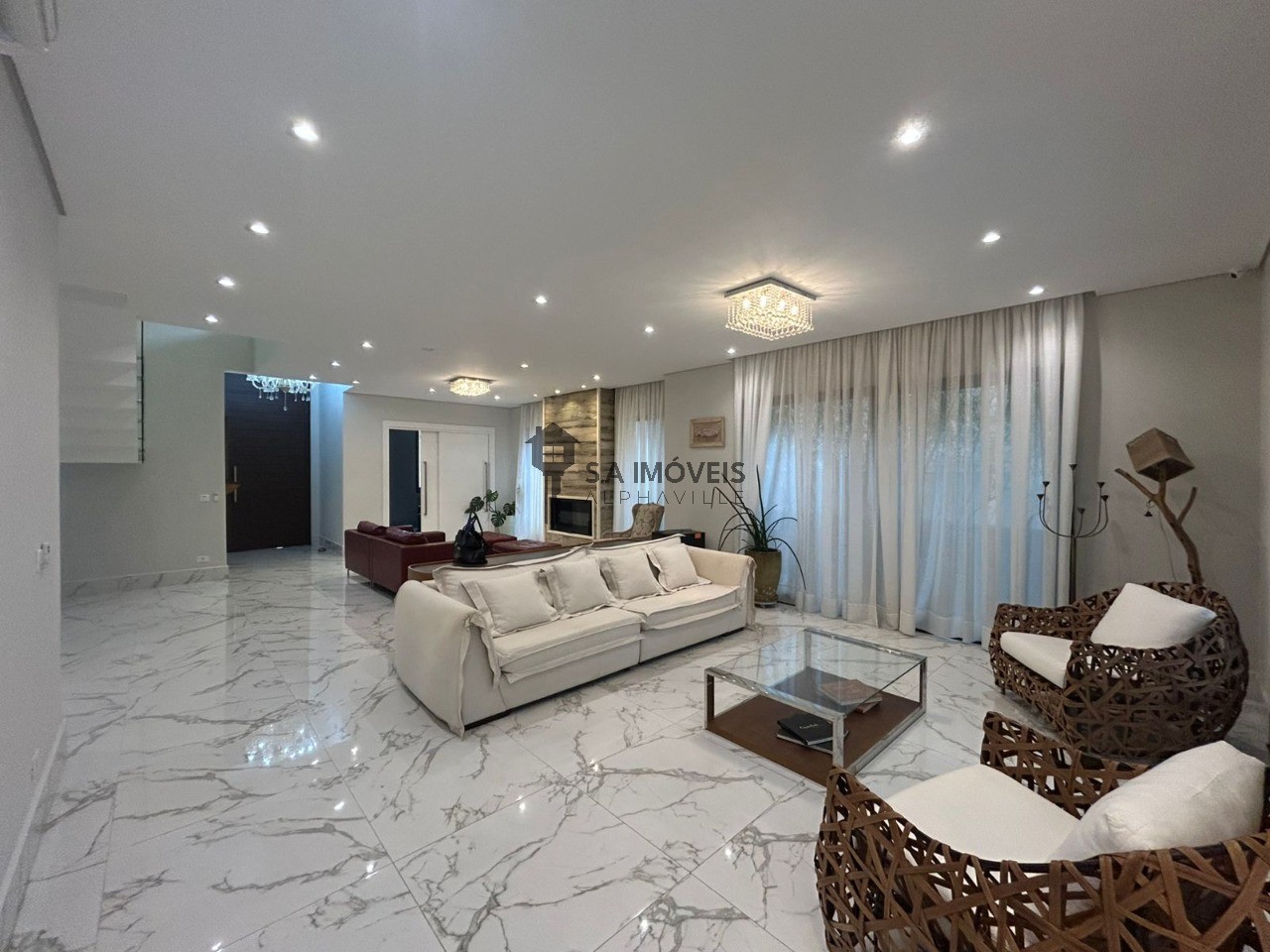 Casa de Condomínio, 4 quartos - Foto 4