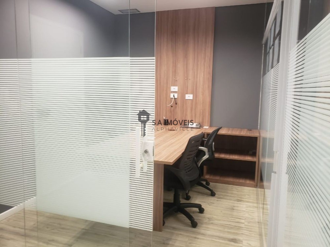 Sala-Conjunto, 55 m² - Foto 2