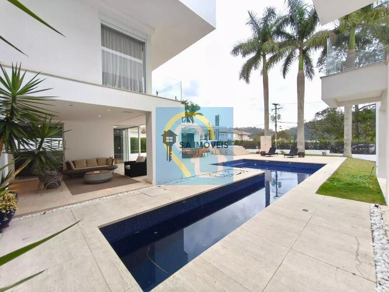 Casa de Condomínio, 5 quartos - Foto 37