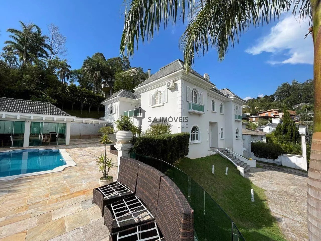 Casa de Condomínio, 4 quartos - Foto 6