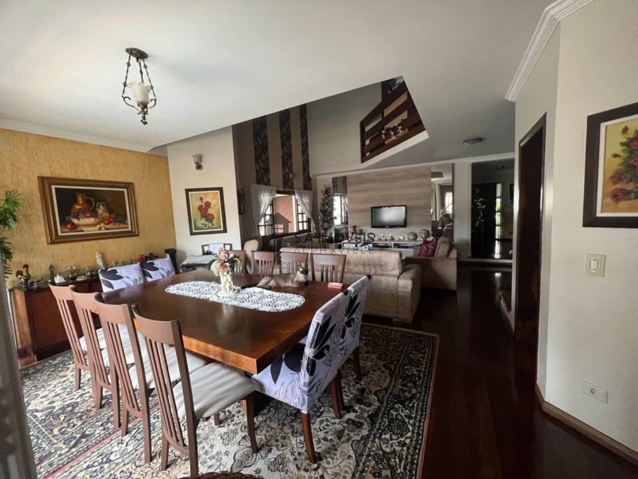 Casa de Condomínio, 5 quartos - Foto 5
