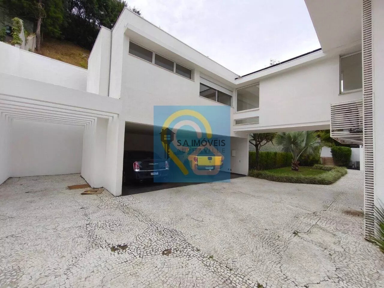 Casa de Condomínio, 5 quartos - Foto 44