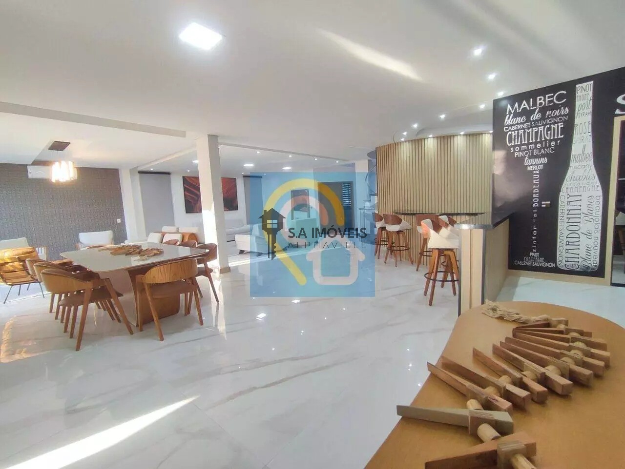 Casa, 5 quartos, 800 m² - Foto 5