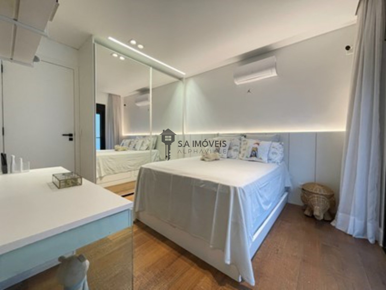 Casa de Condomínio, 4 quartos - Foto 14