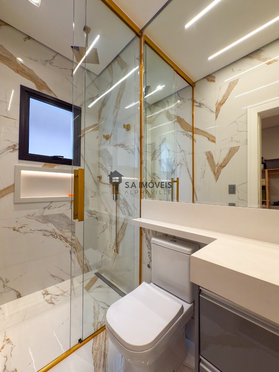 Casa de Condomínio, 3 quartos - Foto 31