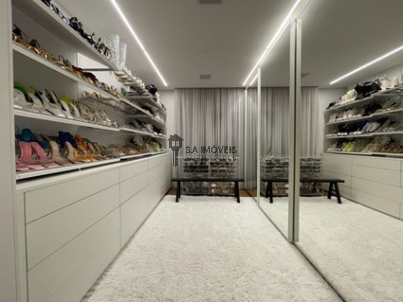 Casa de Condomínio, 4 quartos - Foto 21