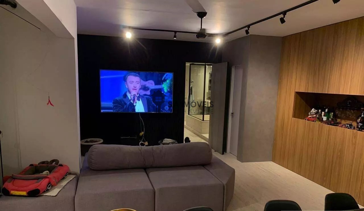 Apartamento, 1 quarto, 87 m² - Foto 3