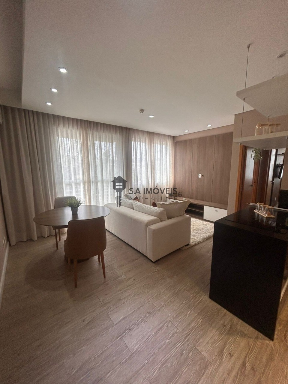 Apartamento, 2 quartos, 58 m² - Foto 1