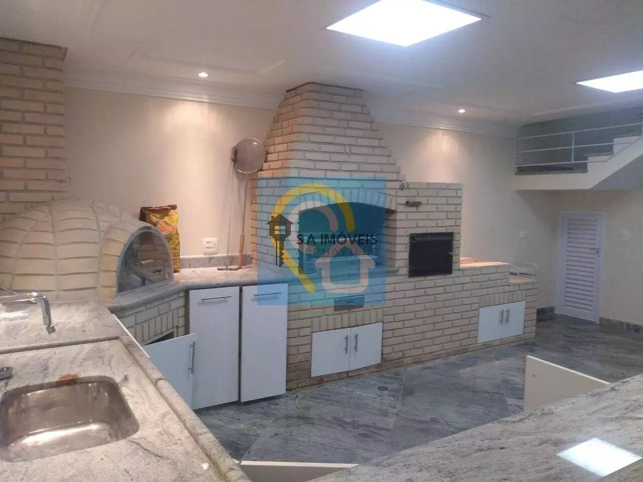 Casa de Condomínio, 8 quartos - Foto 12