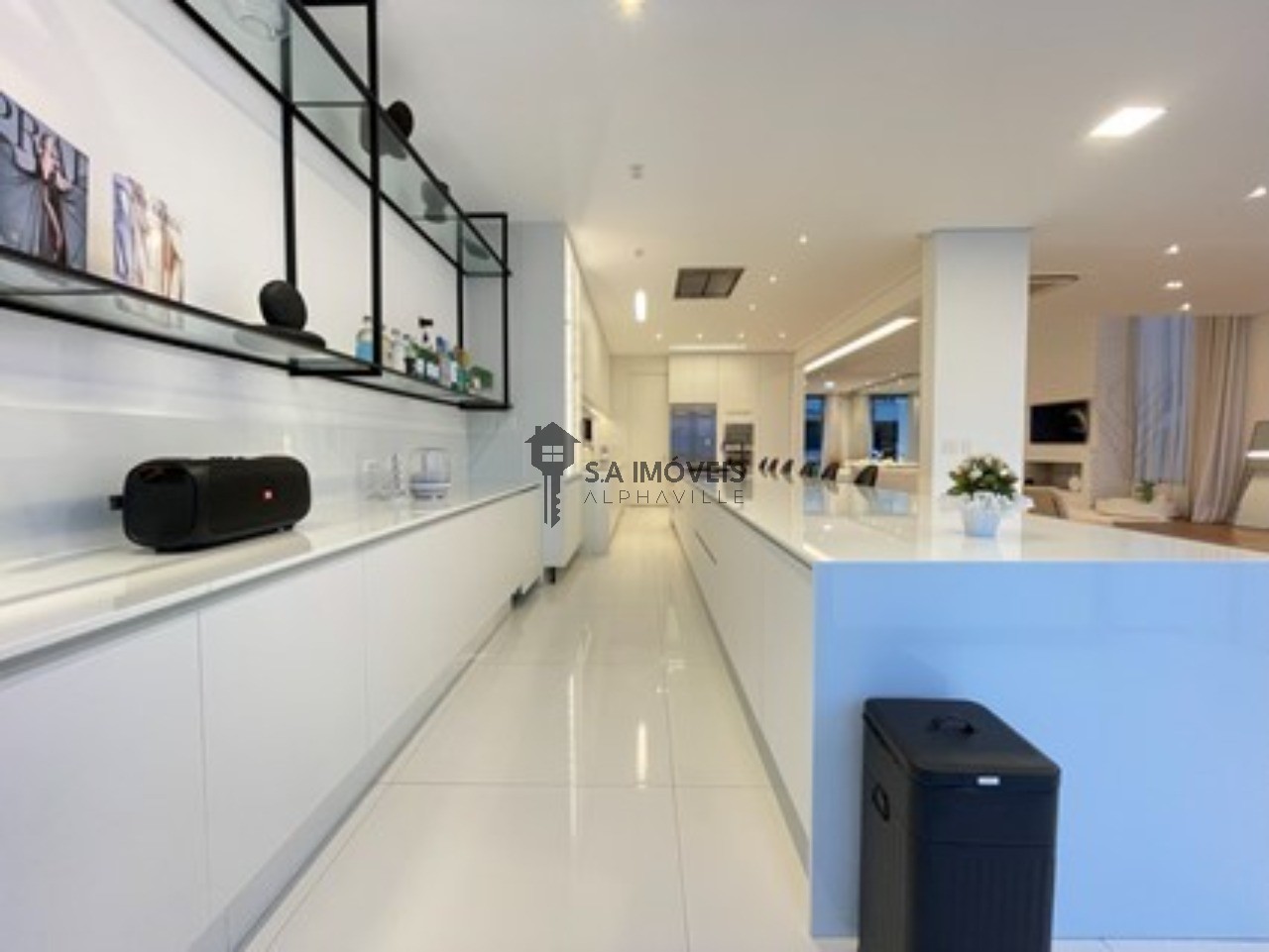 Casa de Condomínio, 4 quartos - Foto 10