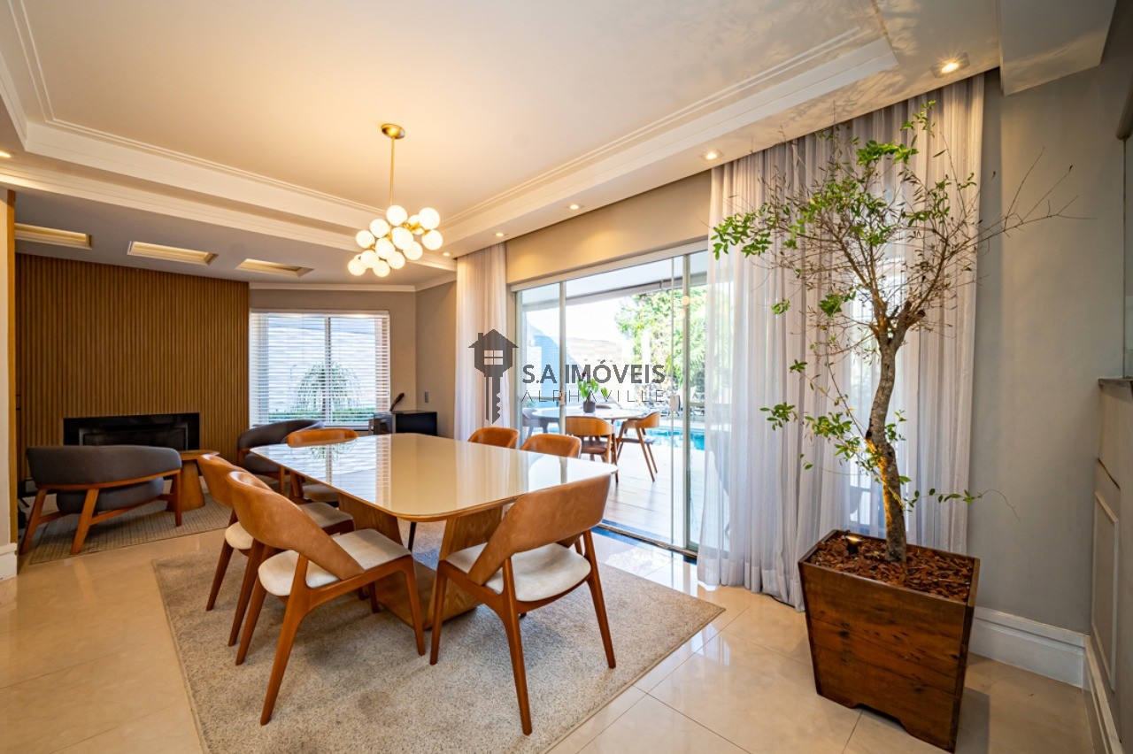 Casa, 4 quartos, 300 m² - Foto 7
