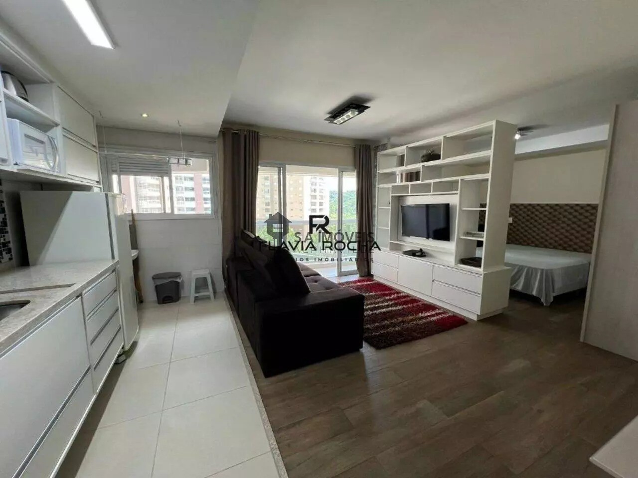 Apartamento, 1 quarto, 50 m² - Foto 2