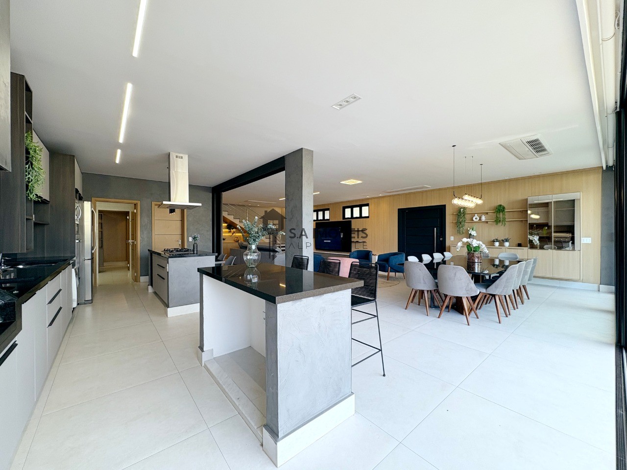 Casa de Condomínio, 4 quartos - Foto 7