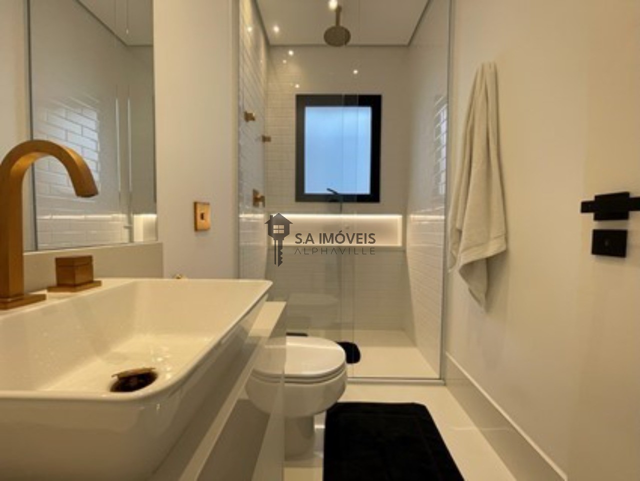 Casa de Condomínio, 4 quartos - Foto 50