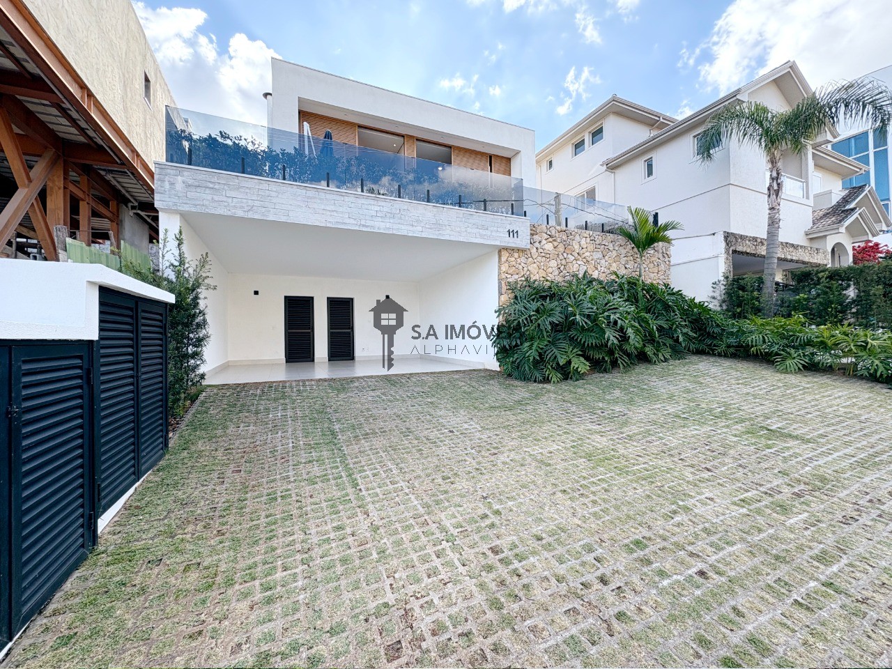 Casa de Condomínio, 4 quartos - Foto 3