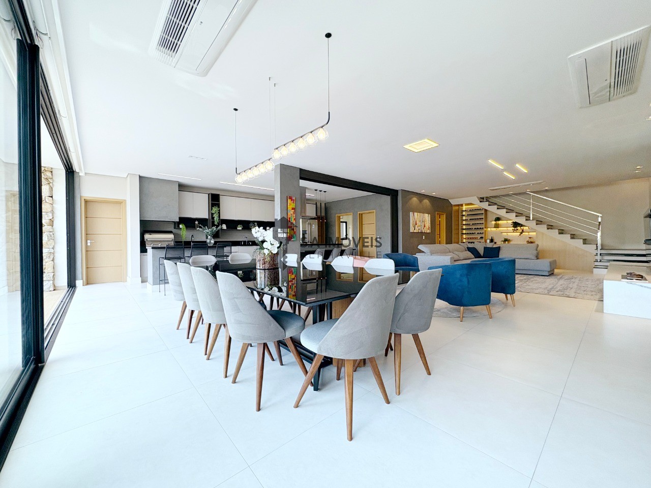 Casa de Condomínio, 4 quartos - Foto 8