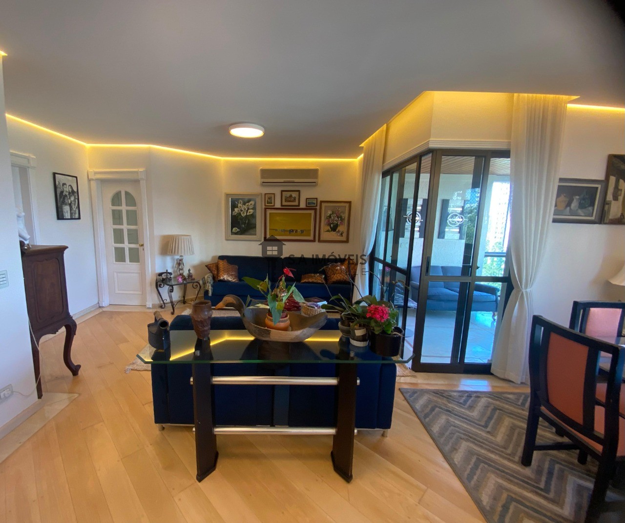Apartamento, 3 quartos, 135 m² - Foto 1