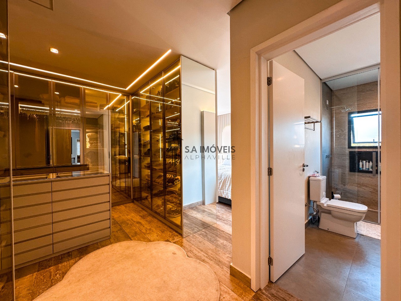 Casa de Condomínio, 4 quartos - Foto 35