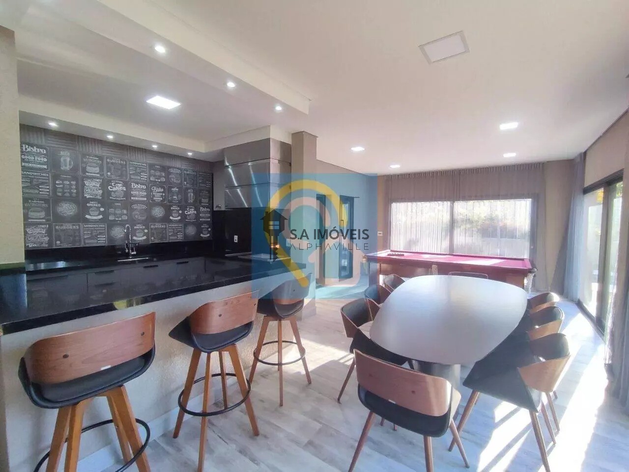 Casa, 5 quartos, 800 m² - Foto 11