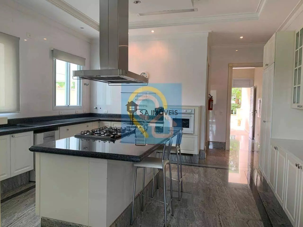 Casa de Condomínio, 8 quartos - Foto 9