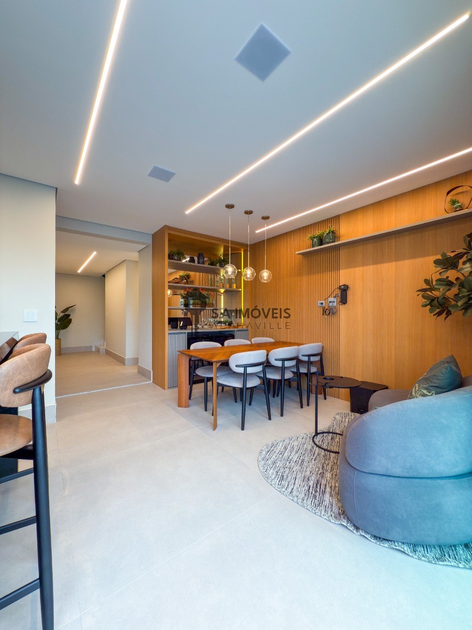 Casa de Condomínio, 3 quartos - Foto 10