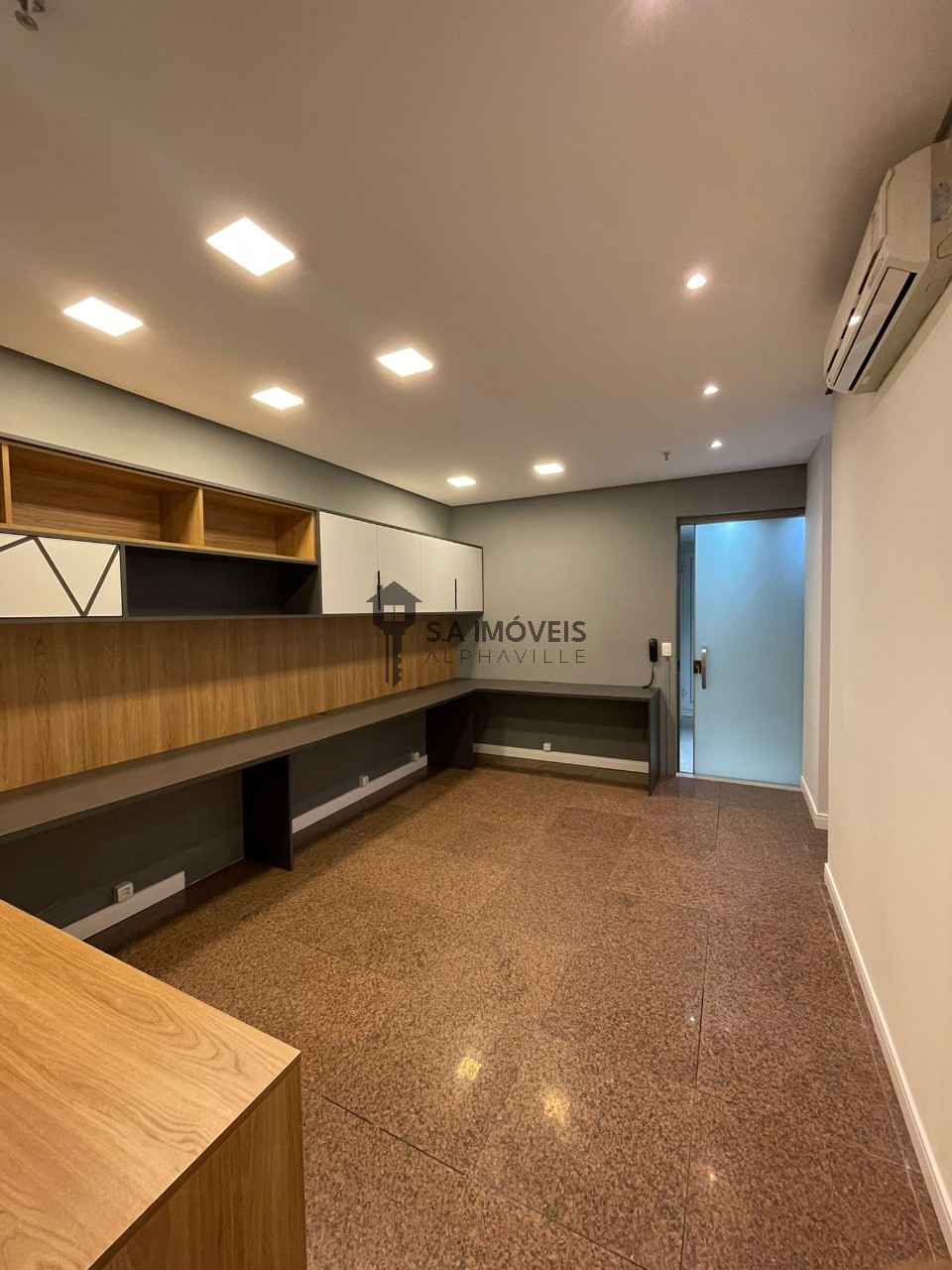 Sala-Conjunto, 42 m² - Foto 1