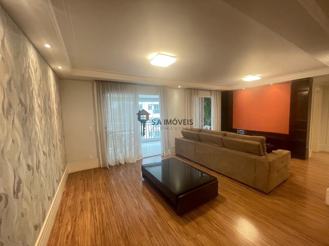 Apartamento, 3 quartos, 168 m² - Foto 3