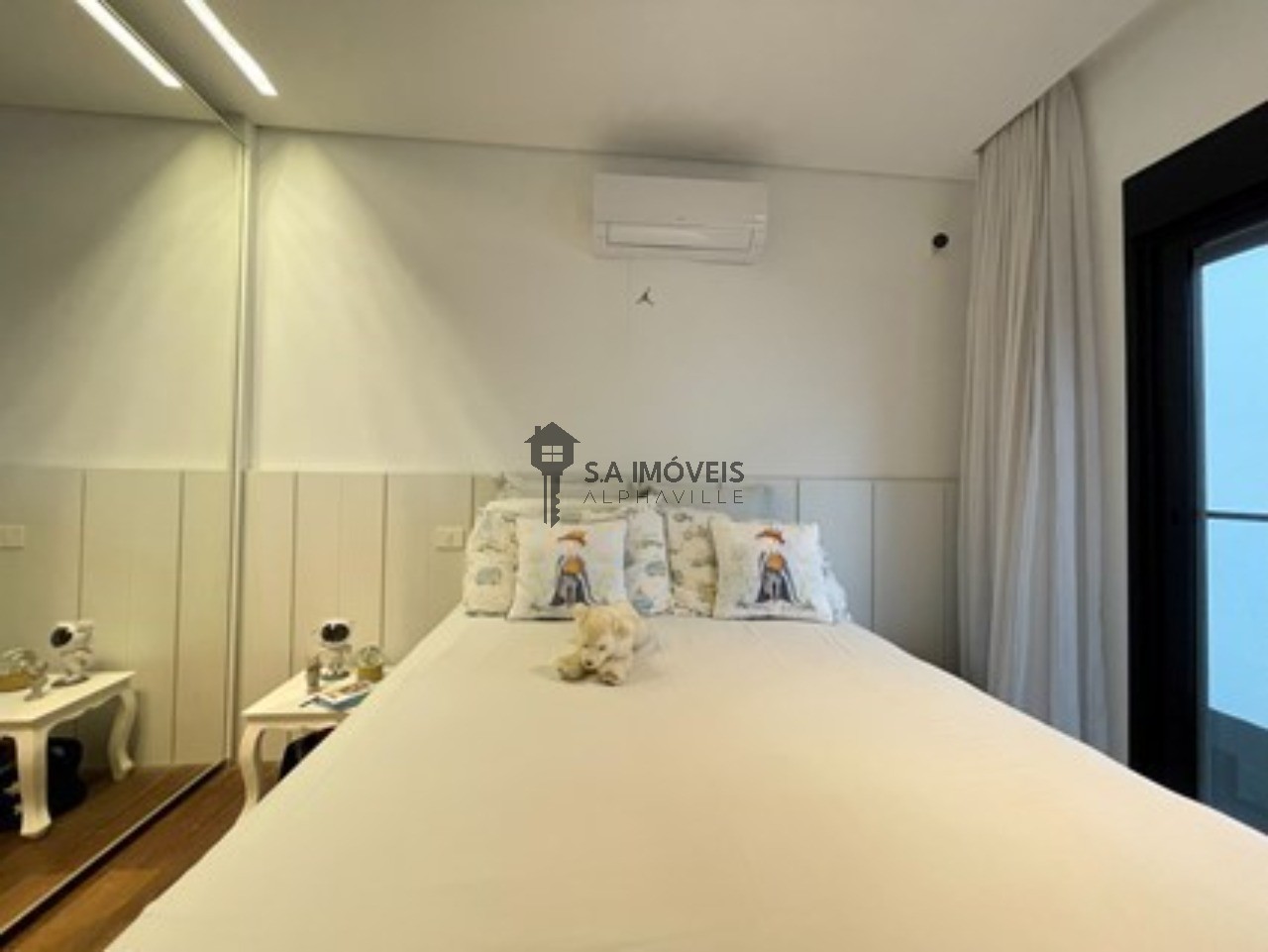 Casa de Condomínio, 4 quartos - Foto 37