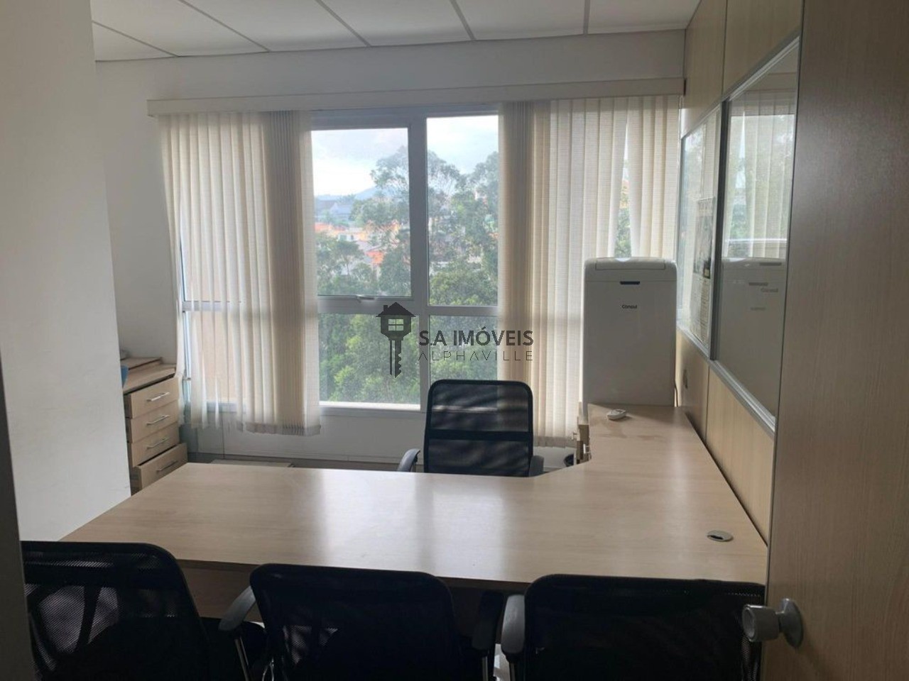 Sala-Conjunto, 40 m² - Foto 3