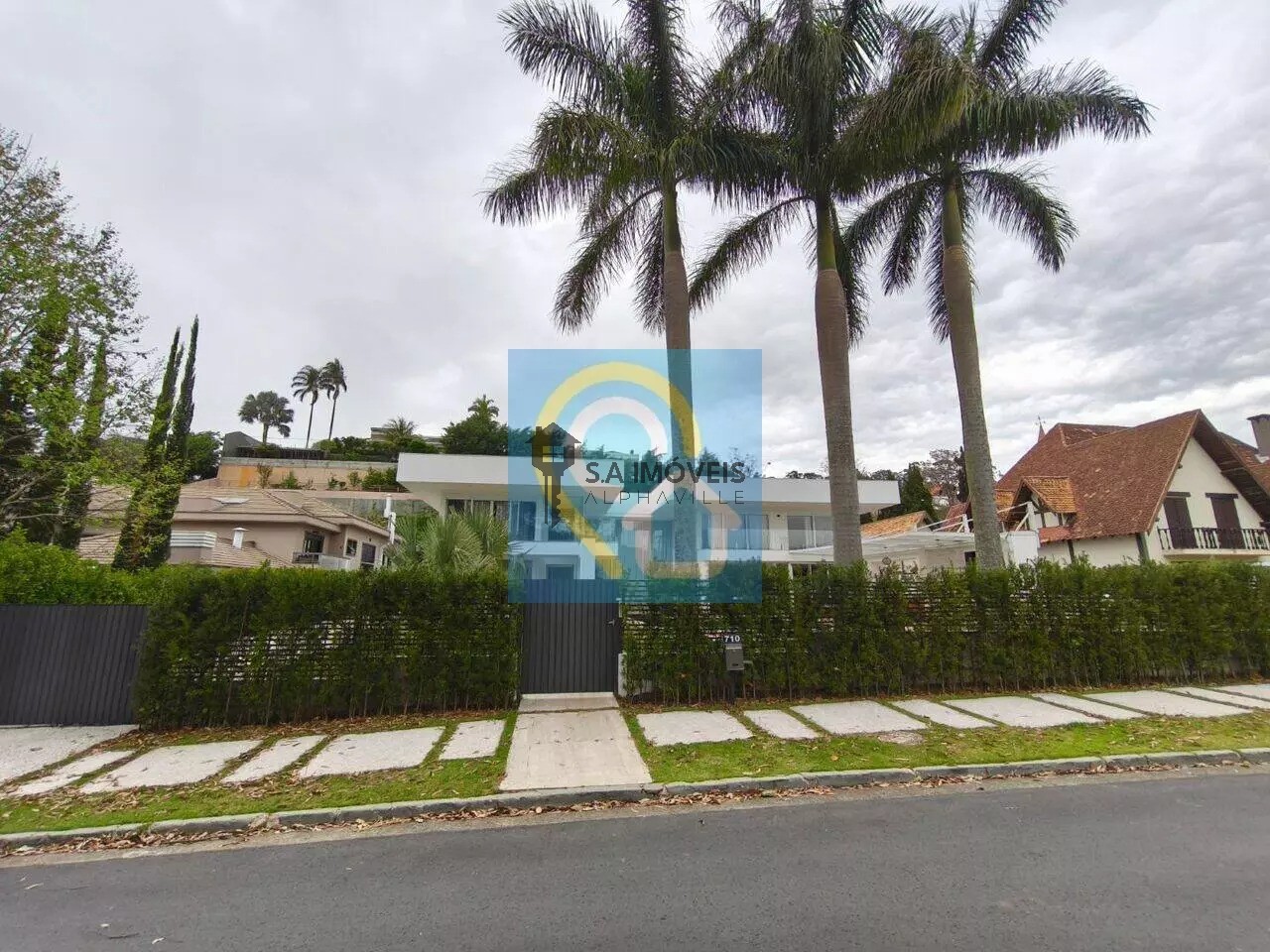 Casa de Condomínio, 5 quartos - Foto 45