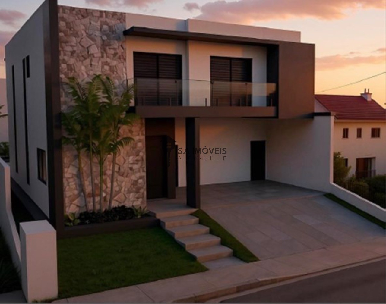 Casa, 4 quartos, 400 m² - Foto 1