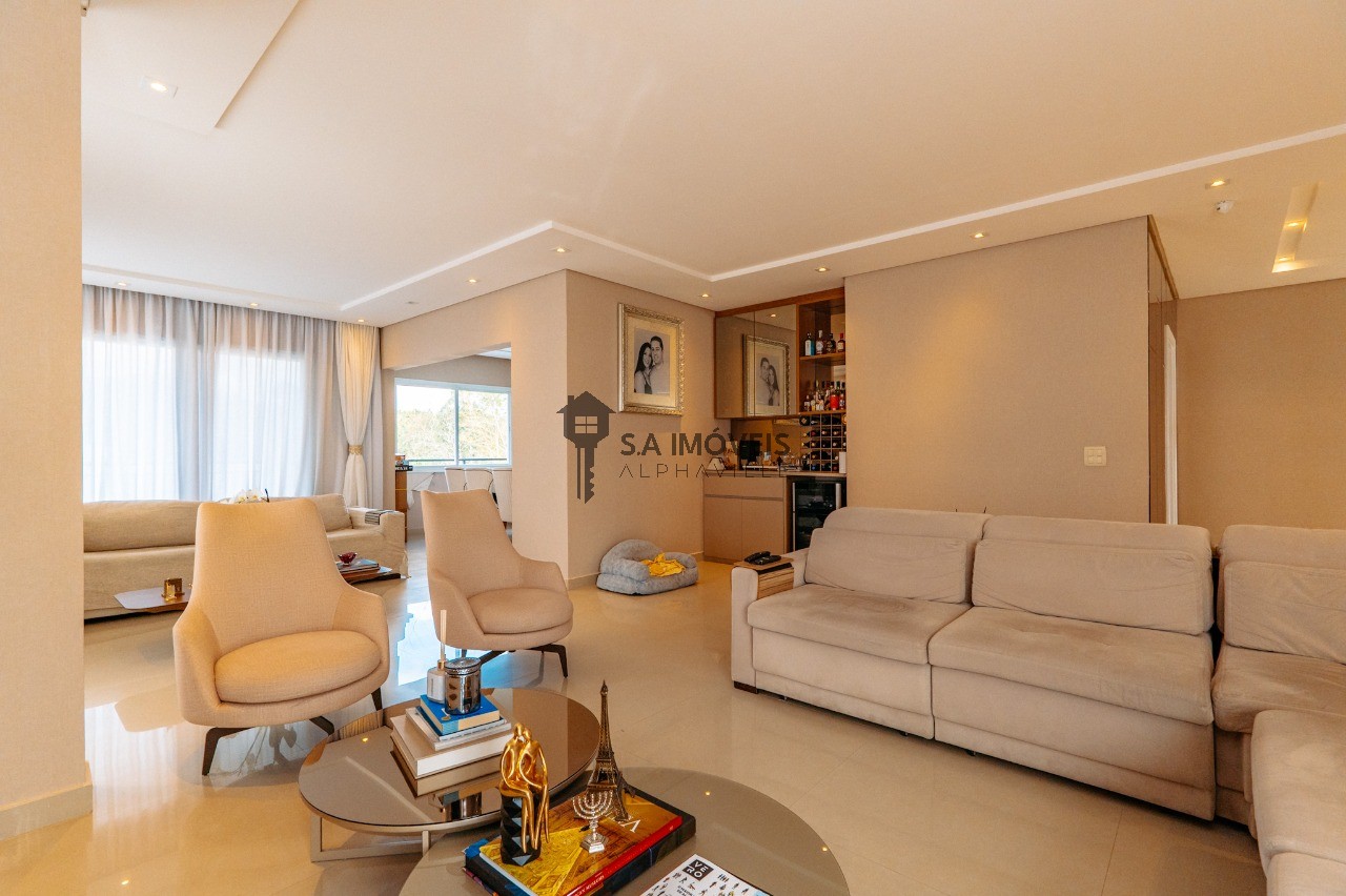Casa de Condomínio, 4 quartos - Foto 4