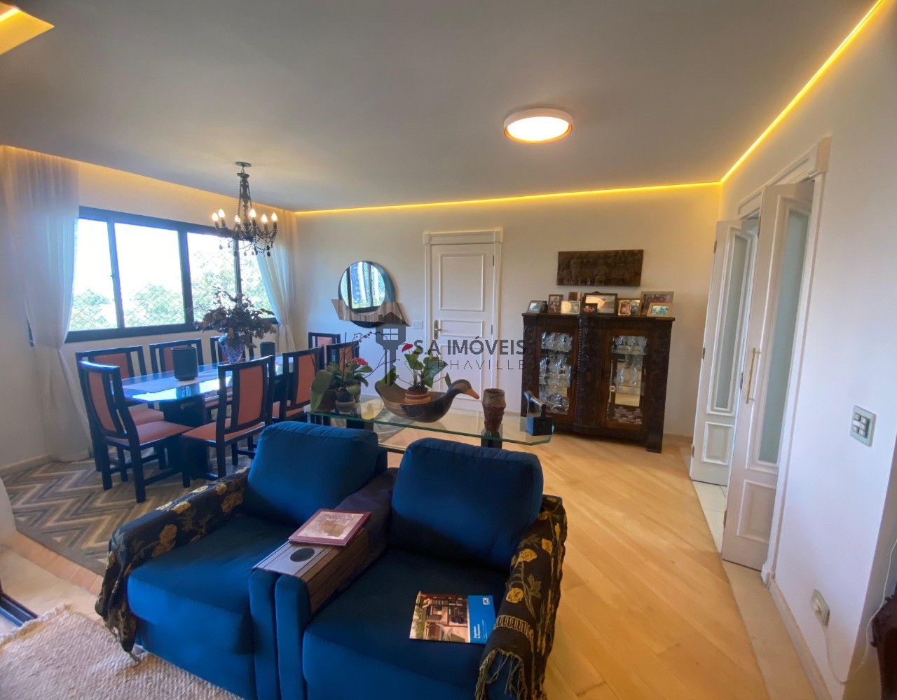Apartamento, 3 quartos, 135 m² - Foto 4