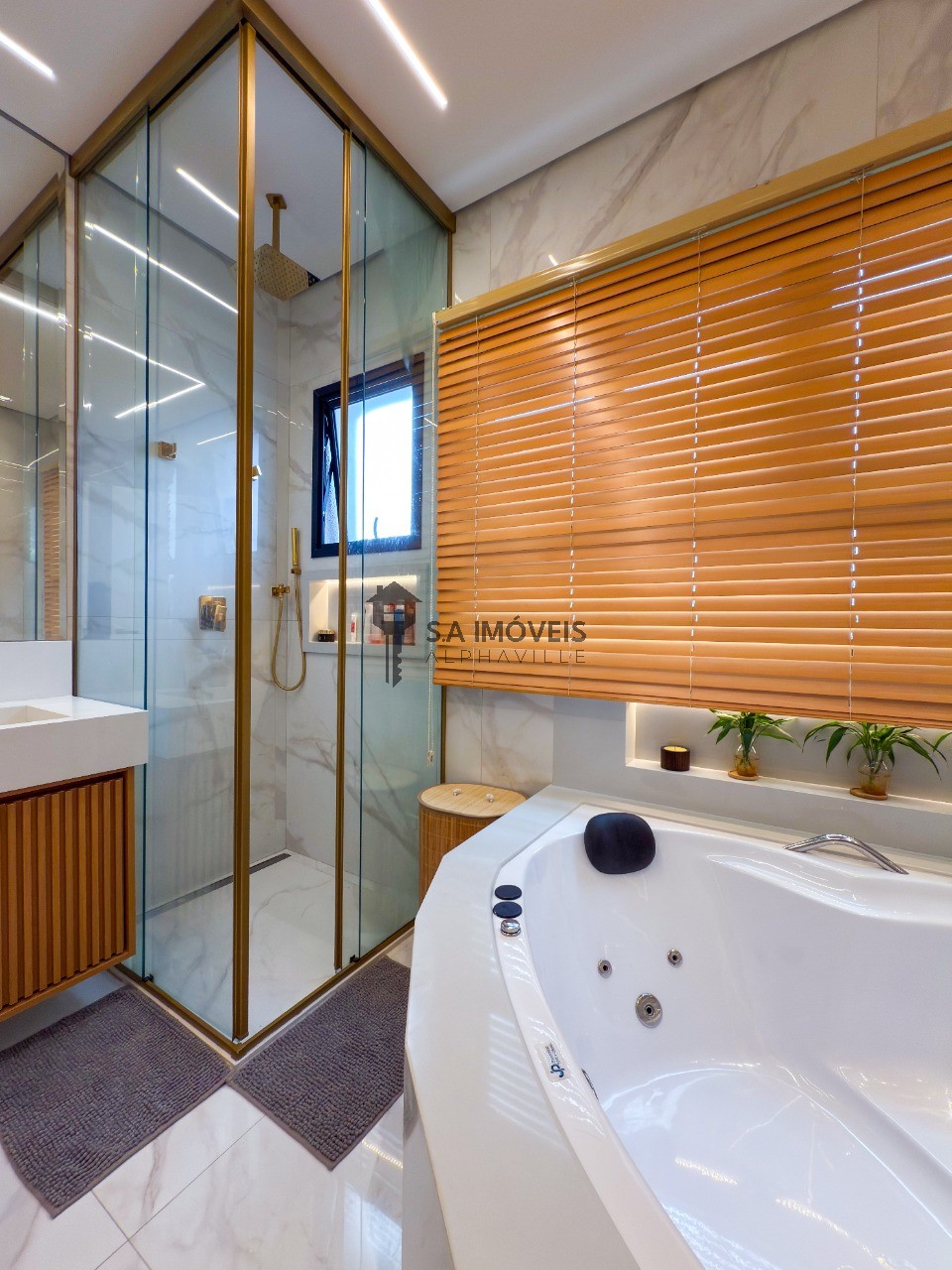 Casa de Condomínio, 3 quartos - Foto 28