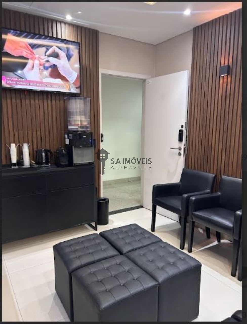 Sala-Conjunto, 42 m² - Foto 3