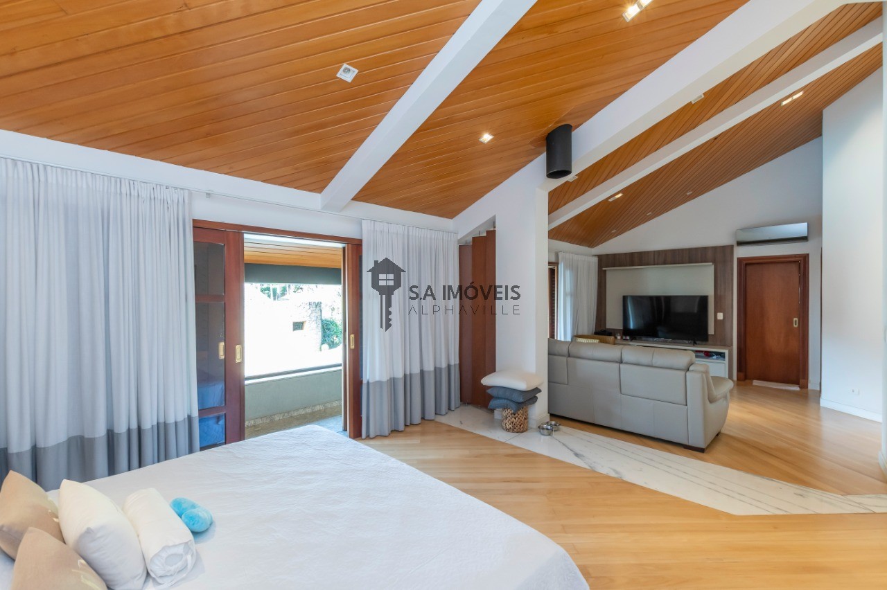 Casa de Condomínio, 4 quartos - Foto 42