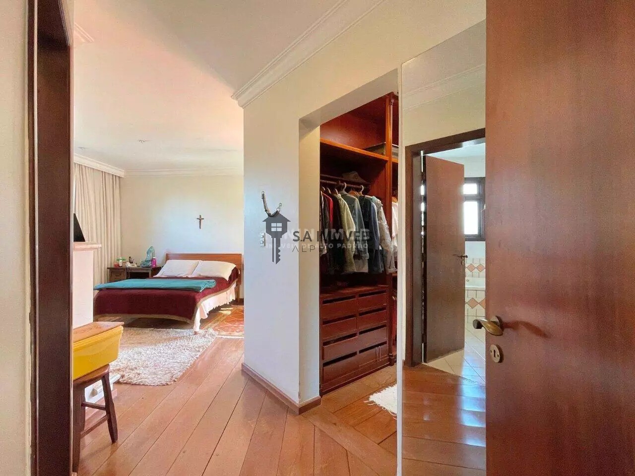 Casa de Condomínio, 4 quartos - Foto 22