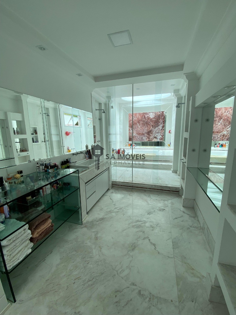 Casa de Condomínio, 4 quartos - Foto 53