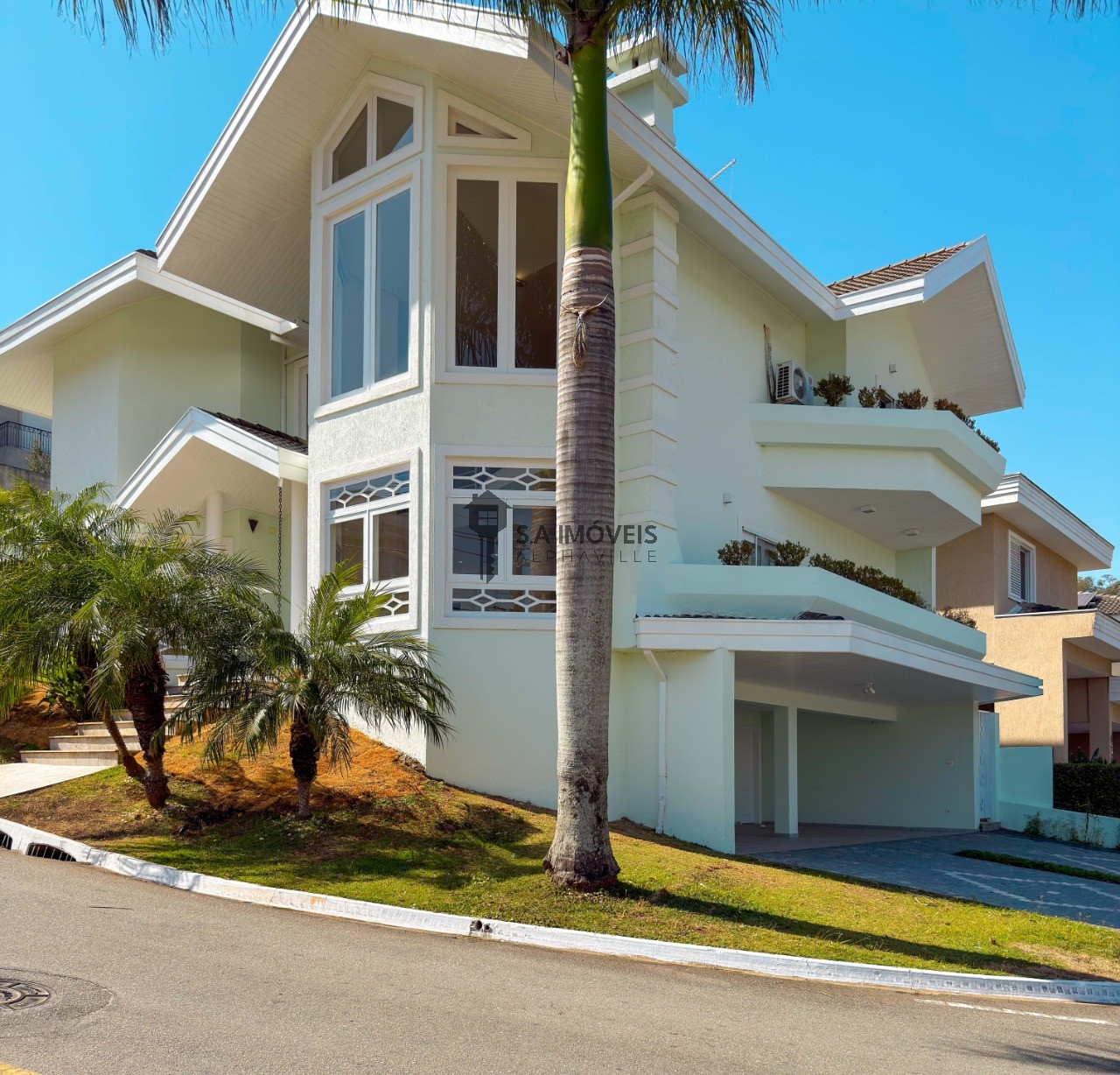 Casa, 5 quartos, 459 m² - Foto 1