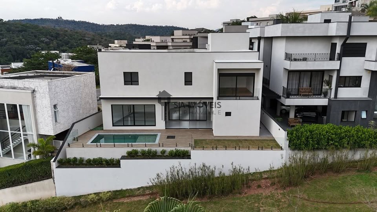 Casa de Condomínio, 4 quartos - Foto 4