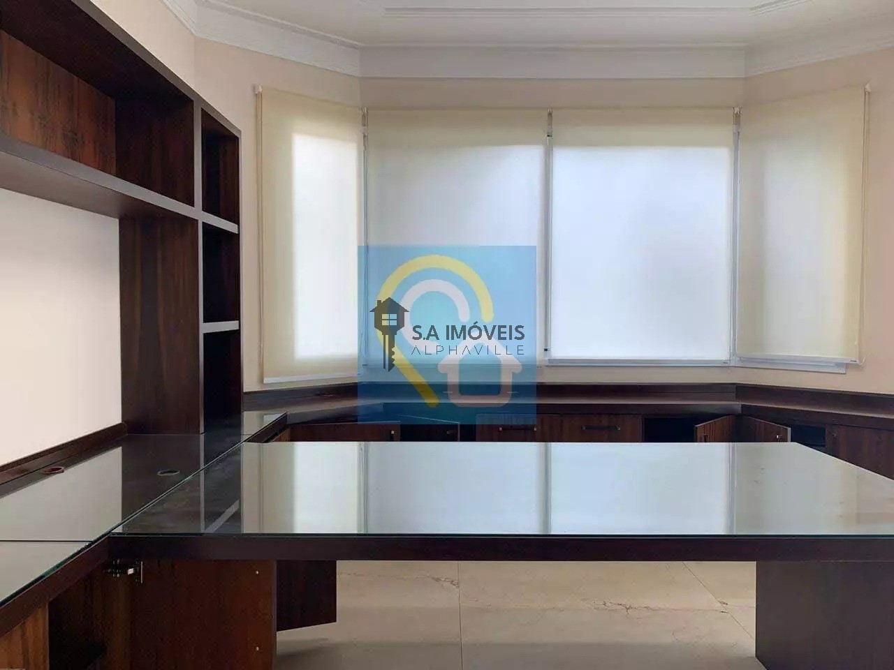 Casa de Condomínio, 8 quartos - Foto 4