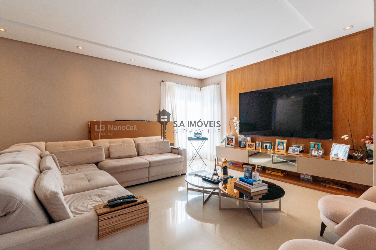 Casa de Condomínio, 4 quartos - Foto 6