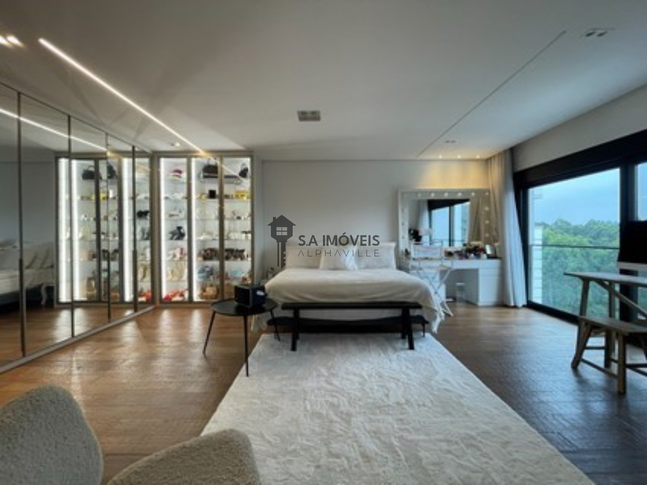 Casa de Condomínio, 4 quartos - Foto 24