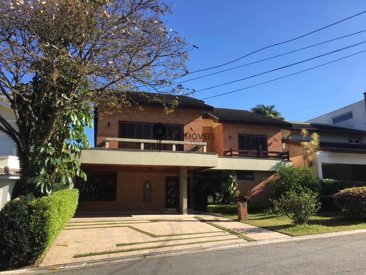 Casa, 5 quartos, 490 m² - Foto 1