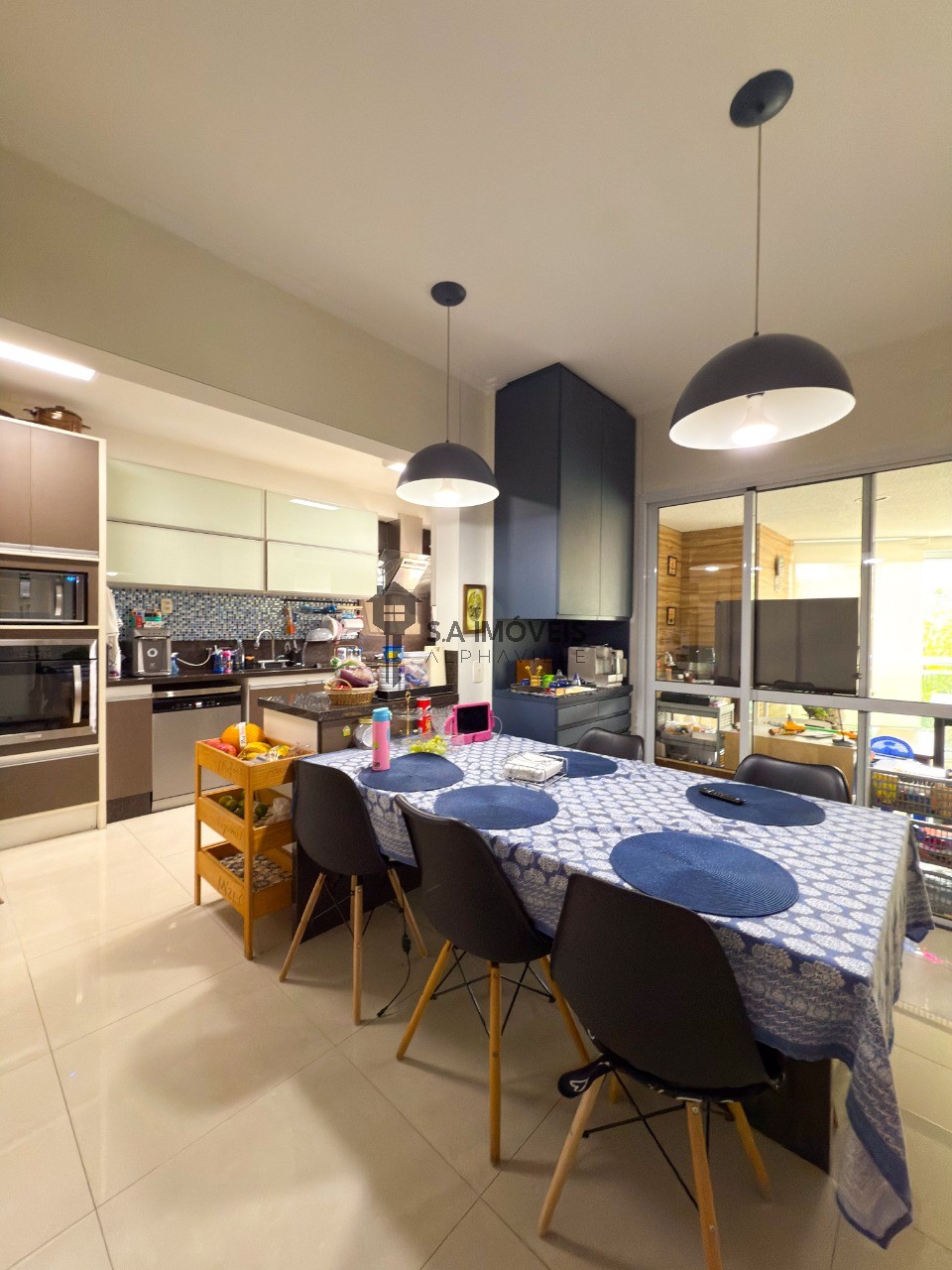 Apartamento, 4 quartos, 261 m² - Foto 16