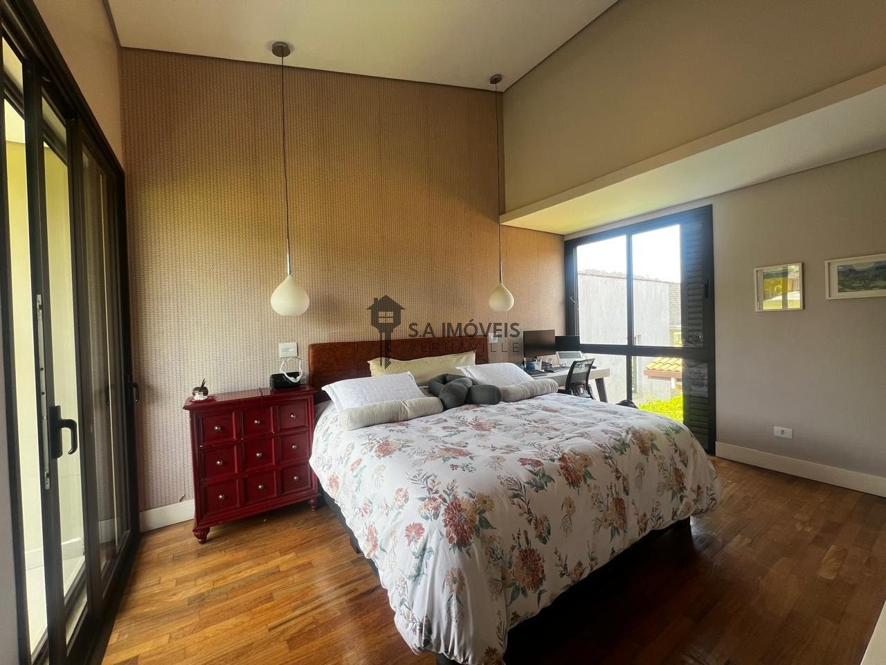 Casa de Condomínio, 4 quartos - Foto 13