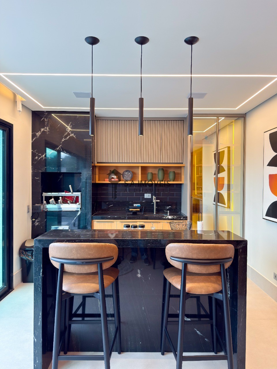 Casa de Condomínio, 3 quartos - Foto 14